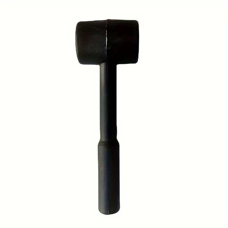 Black rubber mallet - durable  - Woodworking Gift Ideas review and price