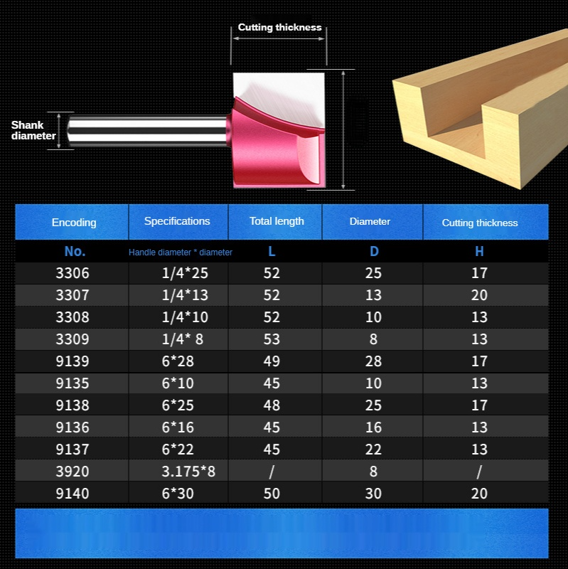 6mm Woodworking Tool Engraving - Router Bits For Woodworking review and price