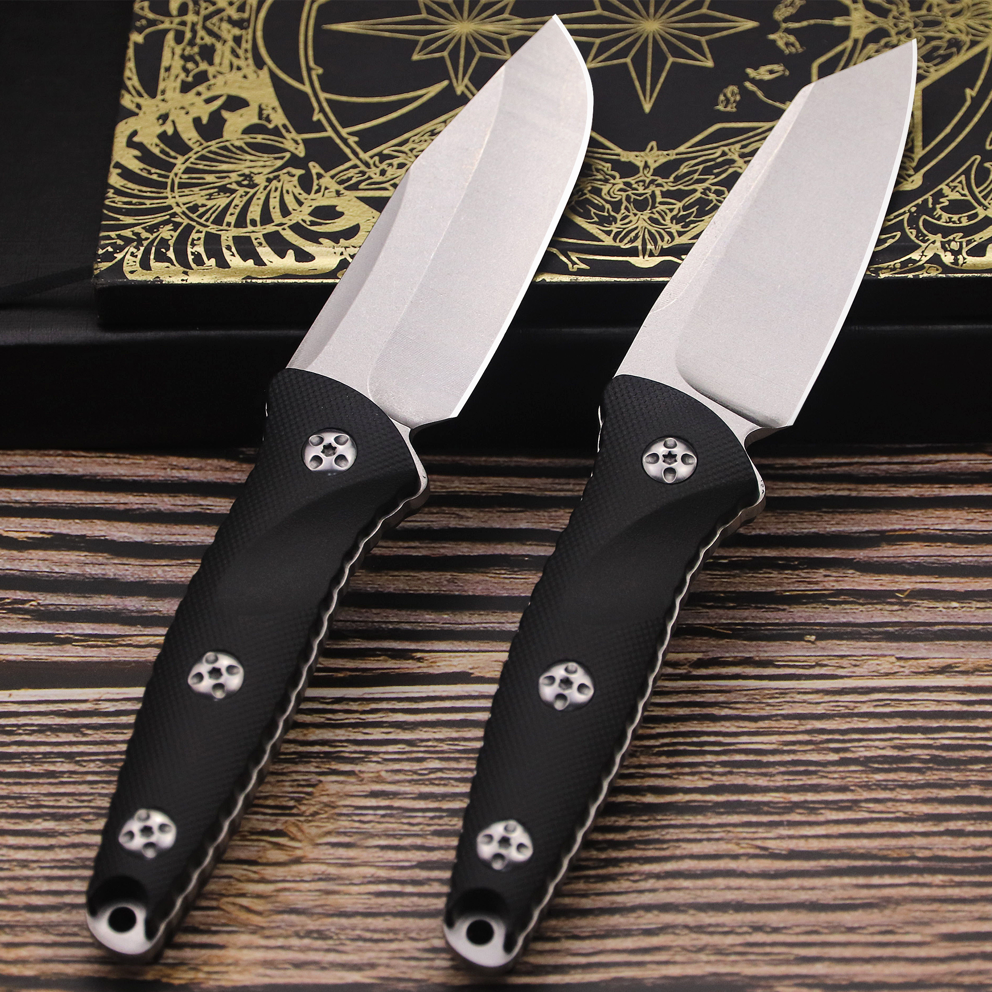 USA M390 outdoor hunting knife - Woodworking Usa review and price
