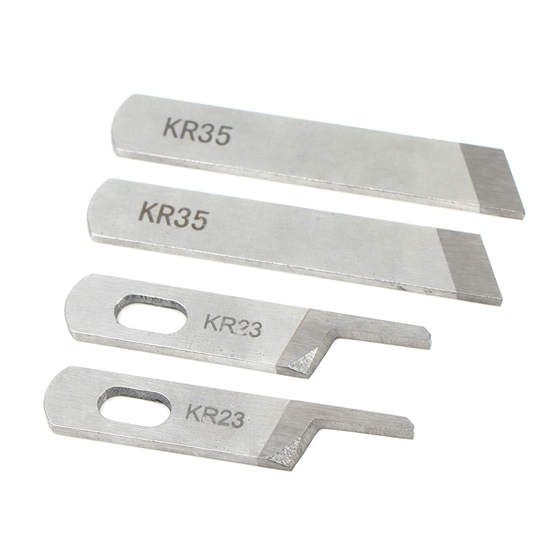 2PCS Overlock Sewing Machine K - Drawknife Blade review and price