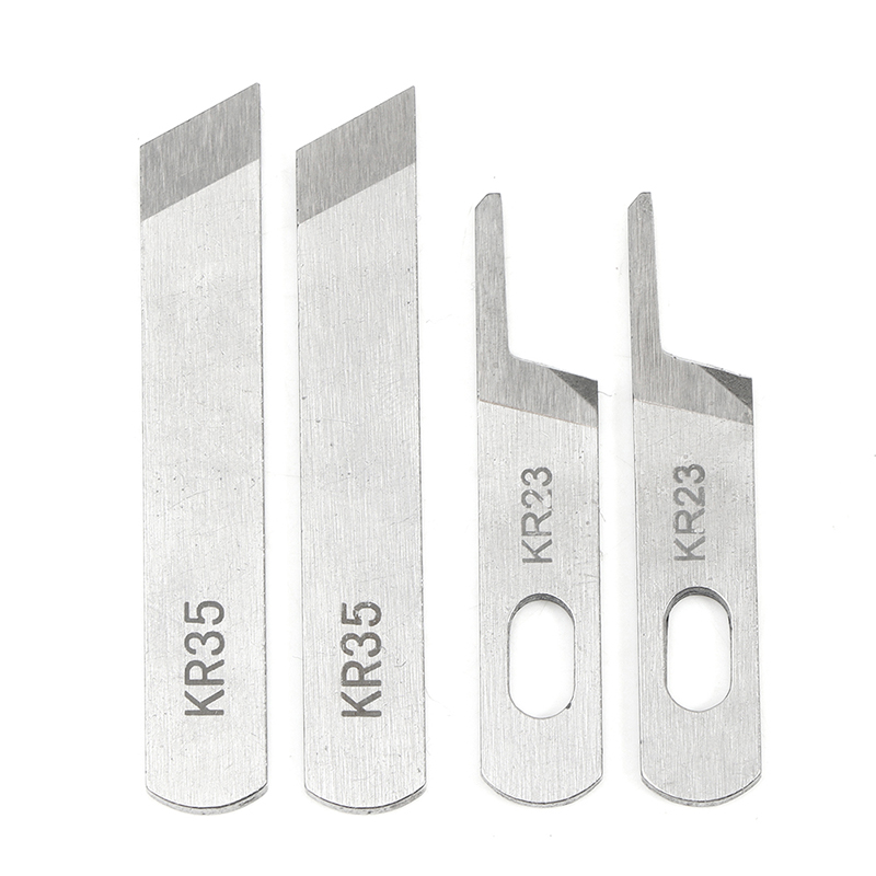 2PCS Overlock Sewing Machine K - Drawknife Blade review and price