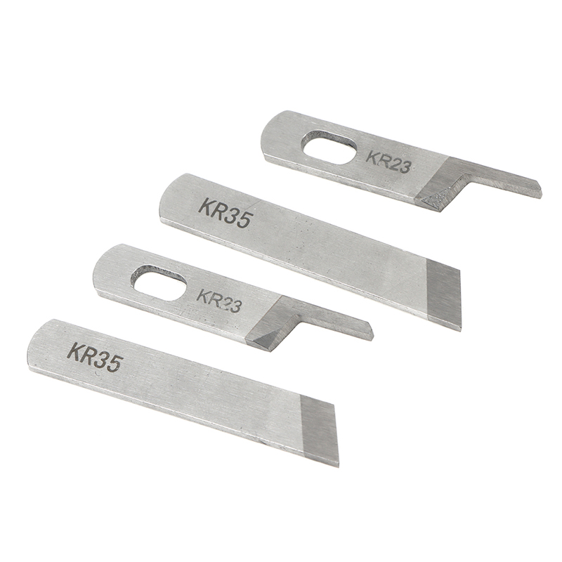 2PCS Overlock Sewing Machine K - Drawknife Blade review and price