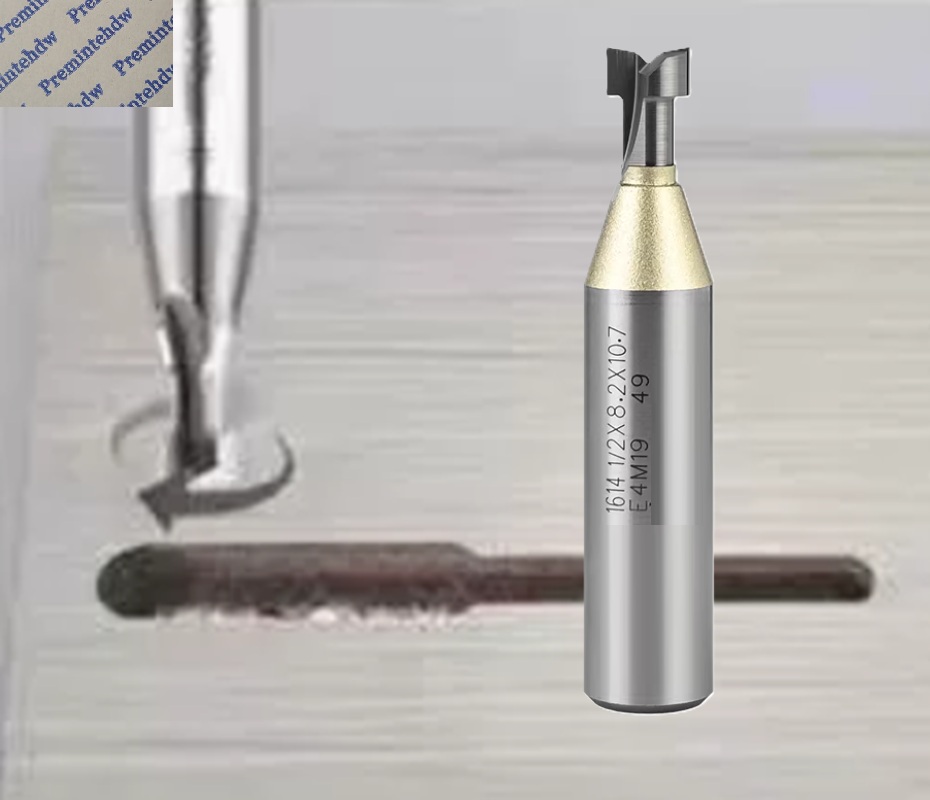 1Pc Woodworking Router Bit T-S - Router Bits For Woodworking review and price