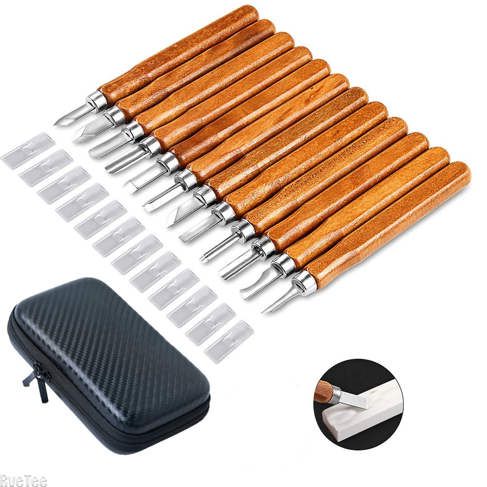 12Pcs SK2 Woodworking Carving  - Woodworking Crafts review and price