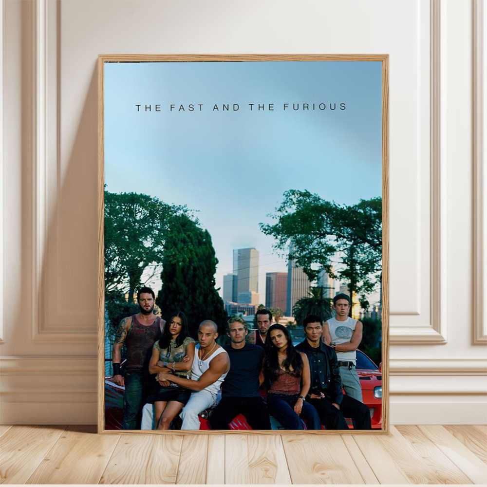 Modern Movie Art Poster Inters - Drawknife Blade review and price